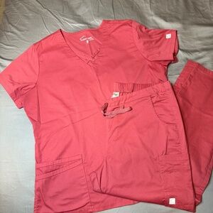 Butter-Soft Nursing Scrub set